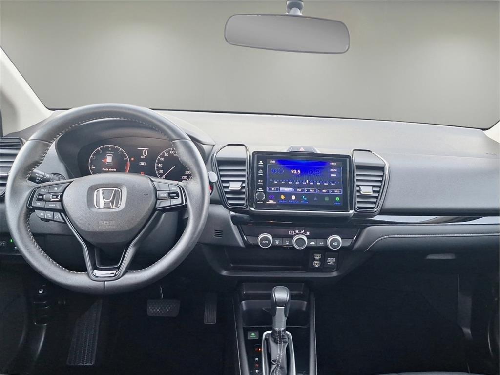 CITY 1.5 i-VTEC FLEX HATCH EXL CVT4