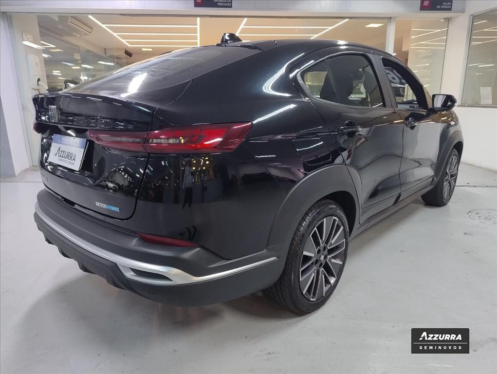 FASTBACK 1.0 TURBO 200 HYBRID AUDACE CVT7