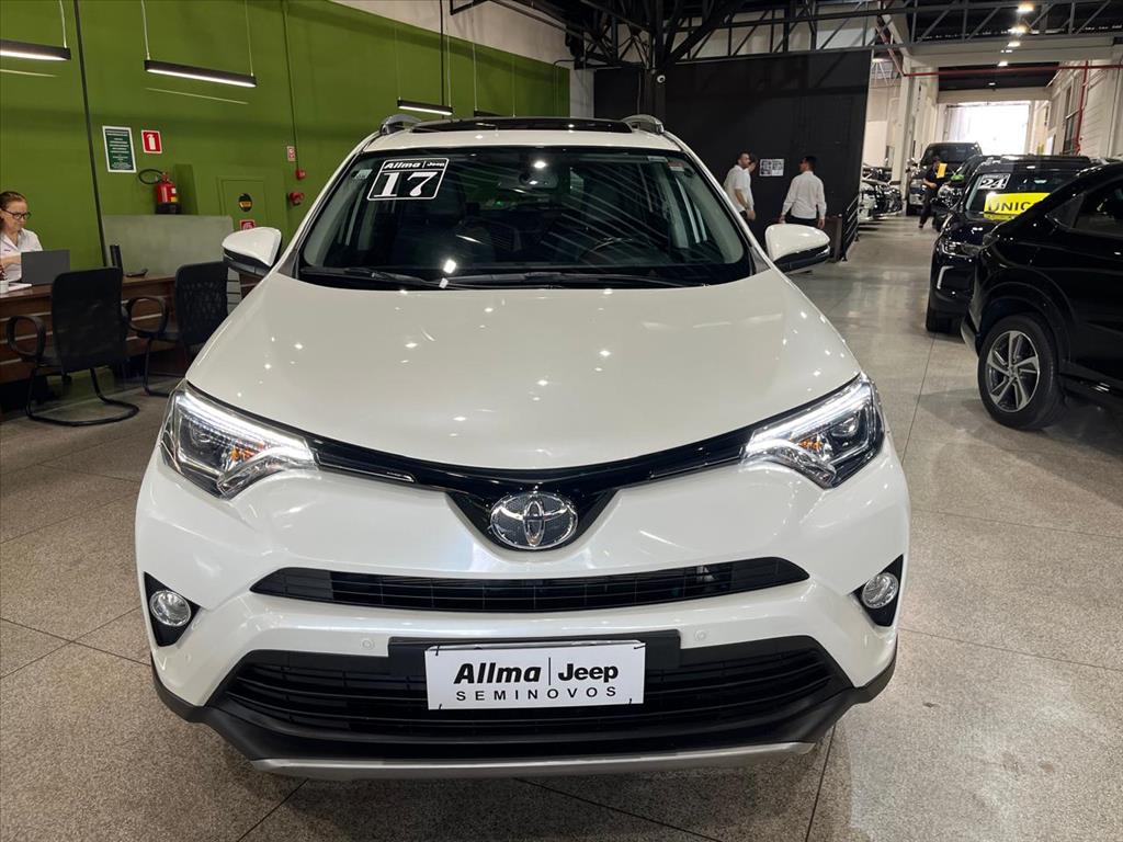 RAV4 2.0 TOP 4X2 16V GASOLINA 4P AUTOMÁTICO1