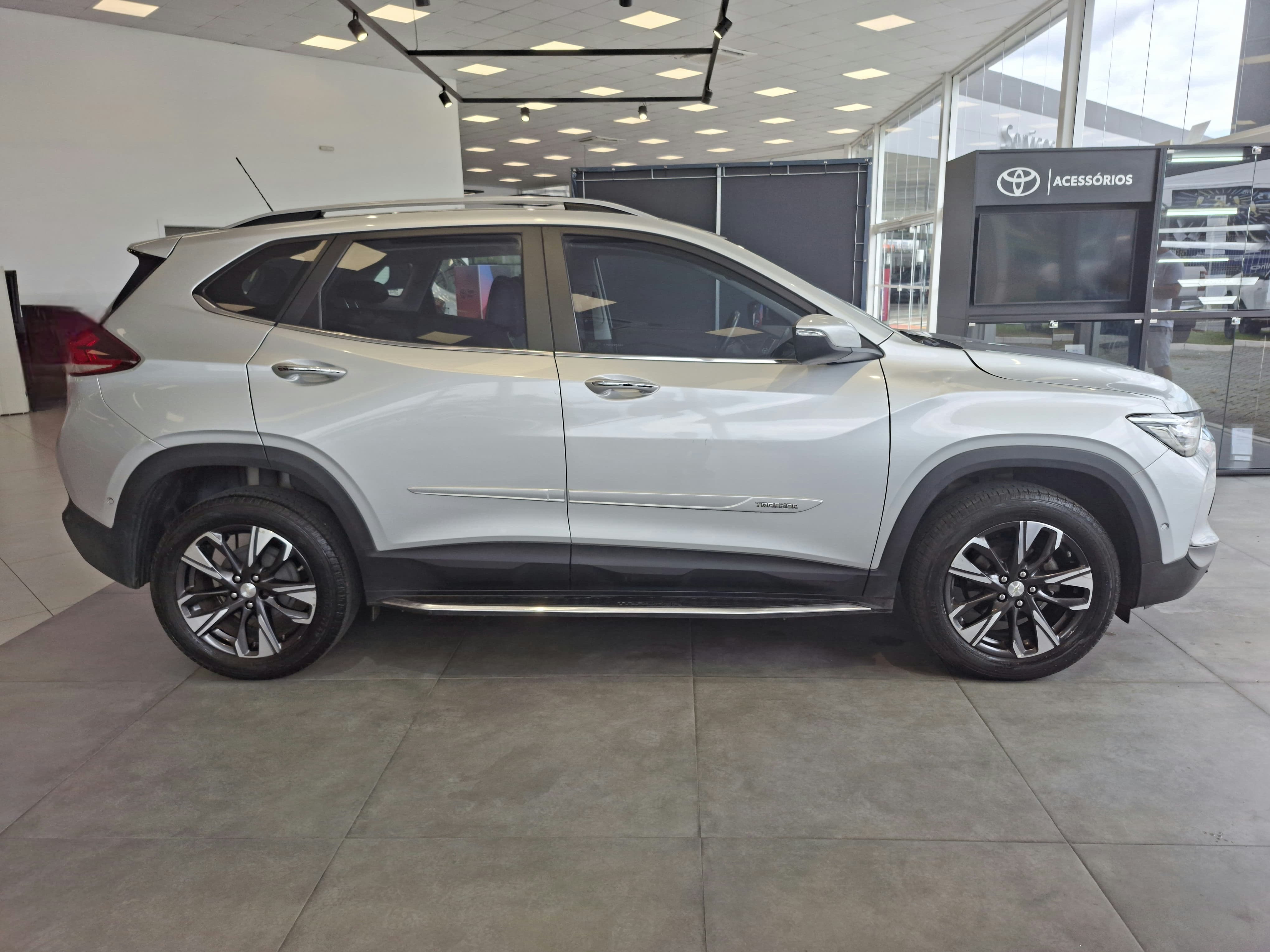 TRACKER 1.2 TURBO FLEX PREMIER AUTOMÁTICO2