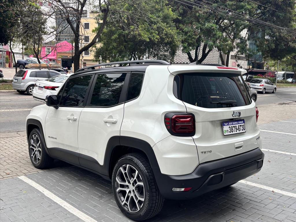 RENEGADE 1.3 T270 TURBO FLEX LONGITUDE AT63