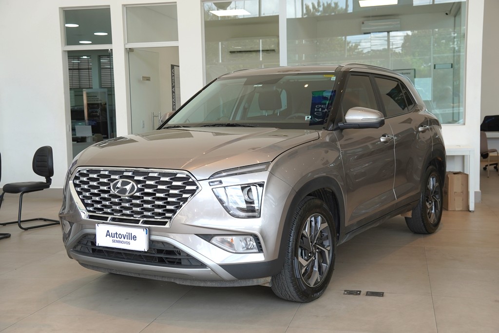 1.0 TGDI FLEX PLATINUM AUTOMÁTICO