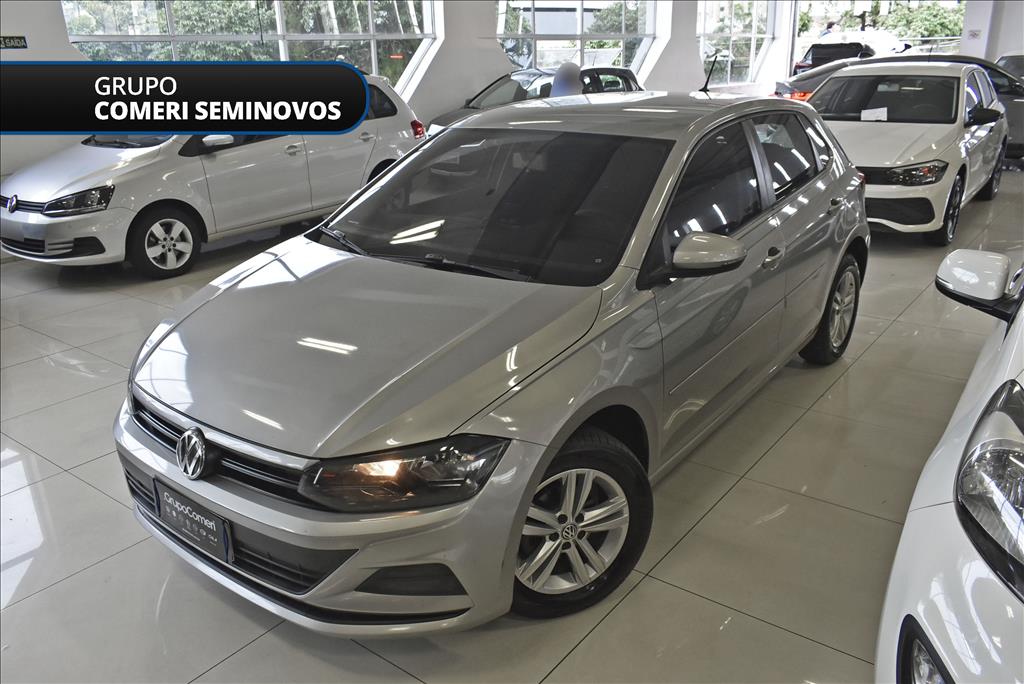 2021 VOLKSWAGEN POLO 1.0 MPI TOTAL FLEX MANUAL
