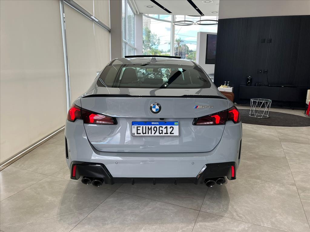 BMW-M235i-2.0 16V TURBO GASOLINA XDRIVE GRAN COUPÉ STEPTRONIC