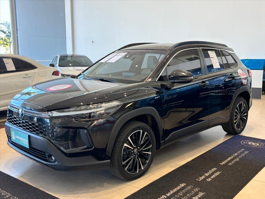 COROLLA CROSS 1.8 VVT-I HYBRID FLEX XRX CVT12