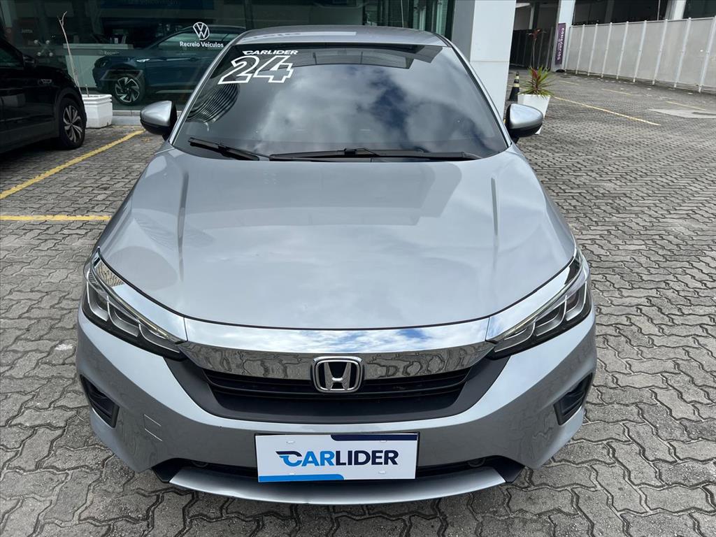 CITY 1.5 i-VTEC FLEX EX CVT