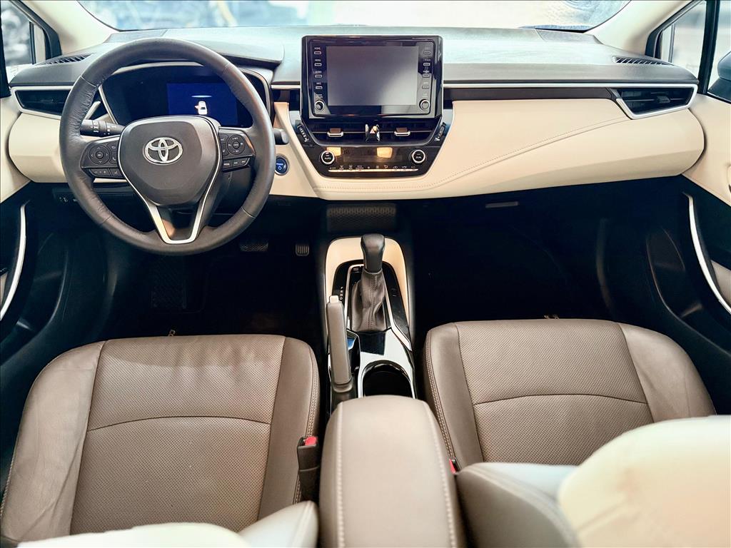 COROLLA 1.8 VVT-I HYBRID FLEX ALTIS PREMIUM CVT COROLLA 1.8 VVT-I HYBRID FLEX ALTIS PREMIUM CVT