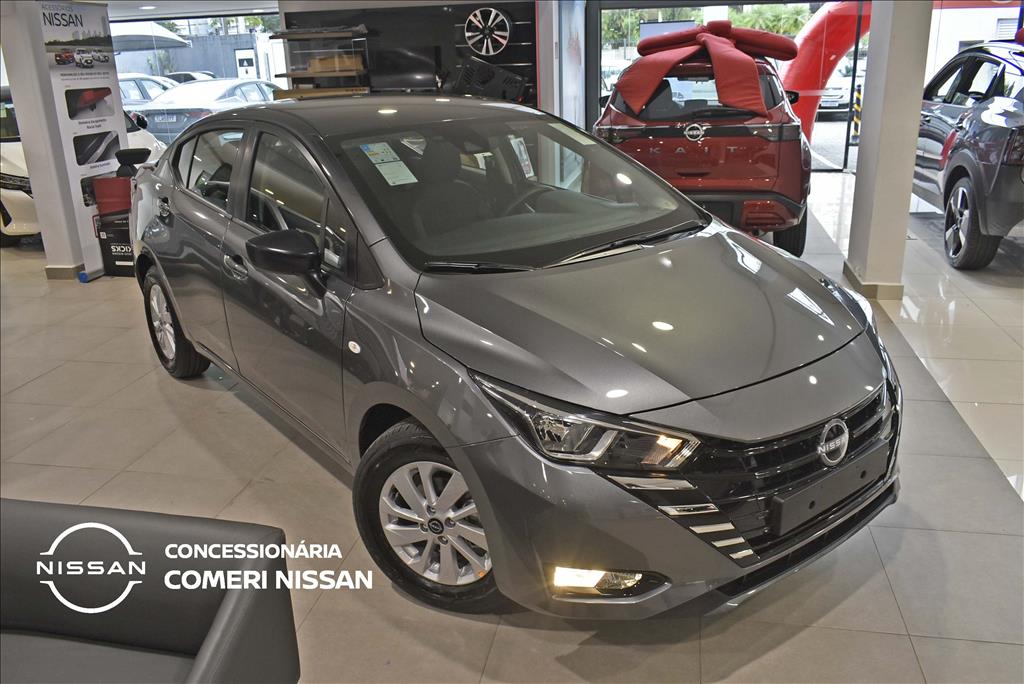 VERSA 1.6 16V FLEX SENSE XTRONIC0