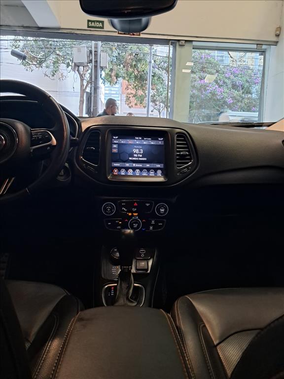COMPASS 2.0 16V DIESEL LONGITUDE 4X4 AUTOMÁTICO18