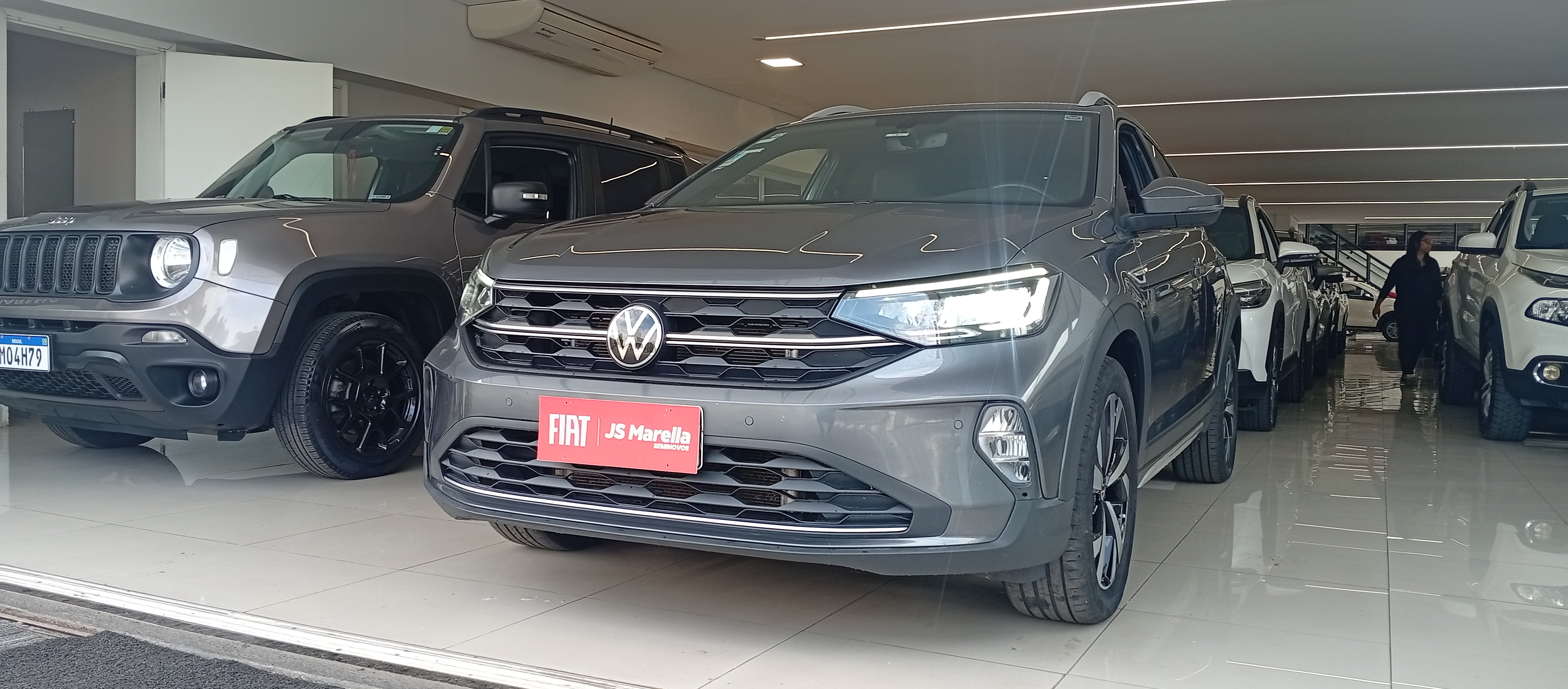 NIVUS 1.0 200 TSI TOTAL FLEX HIGHLINE AUTOMÁTICO4