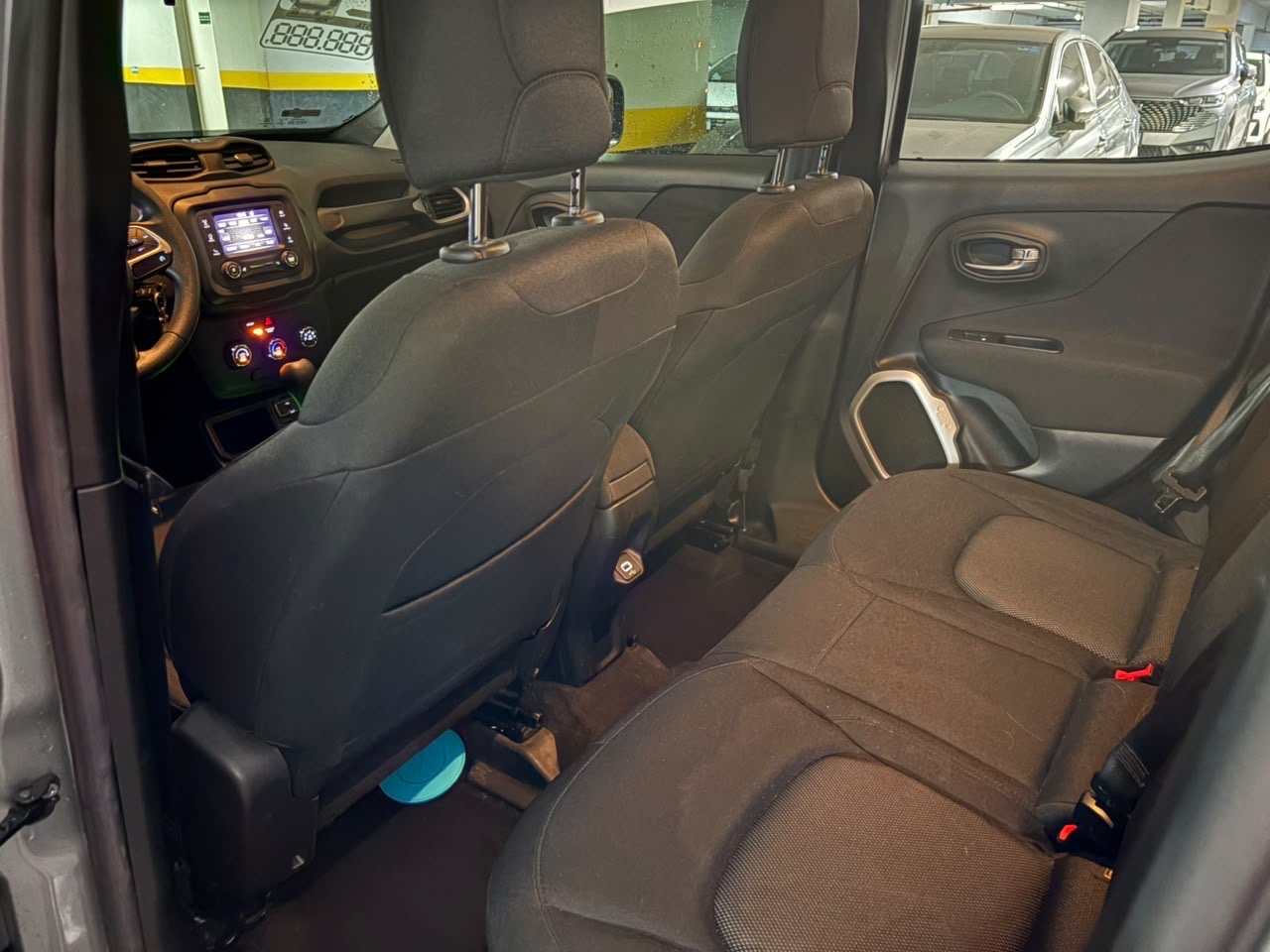 RENEGADE 1.8 16V FLEX SPORT 4P AUTOMÁTICO10