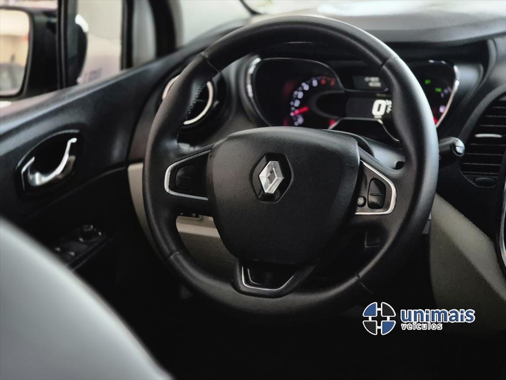 RENAULT CAPTUR 2.0 16V HI-FLEX INTENSE AUTOMÁTICO — foto 14