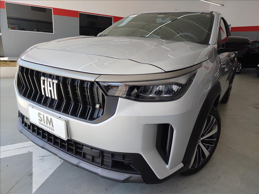 Fiat Fastback 2026 à venda
