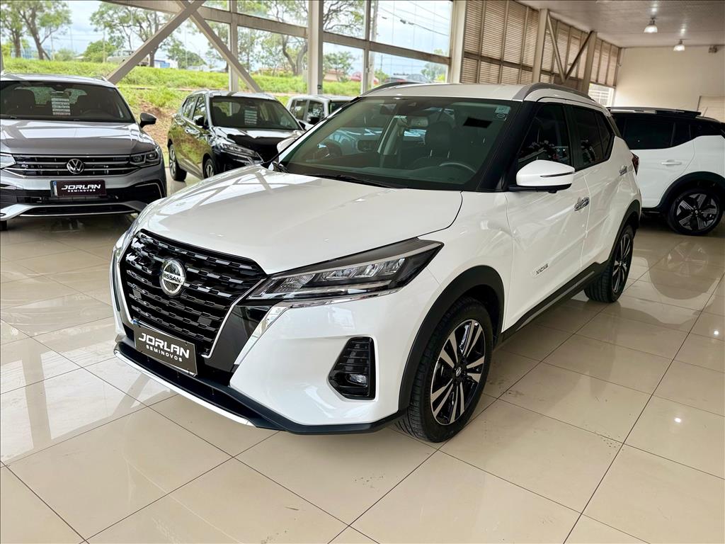 KICKS 1.6 16V FLEXSTART EXCLUSIVE XTRONIC2