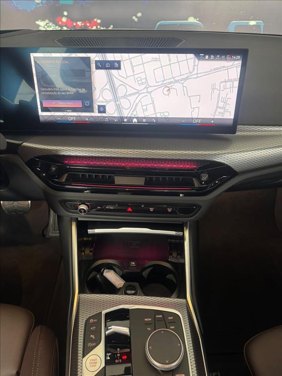 320i 2.0 16V TURBO FLEX M SPORT AUTOMÁTICO12
