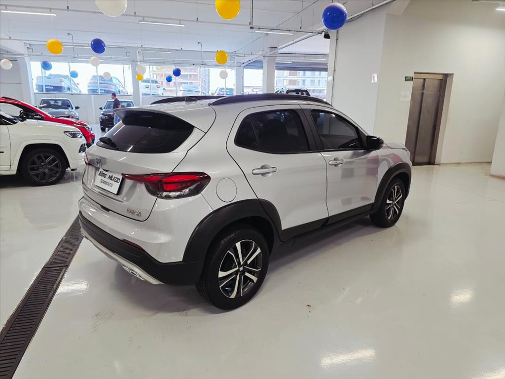 PULSE 1.0 TURBO 200 FLEX AUDACE CVT10