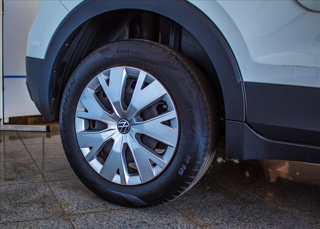 T-CROSS 1.0 200 TSI TOTAL FLEX SENSE AUTOMÁTICO