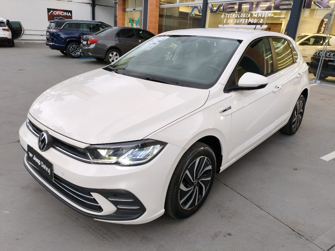 POLO 1.0 170 TSI HIGHLINE AUTOMÁTICO9