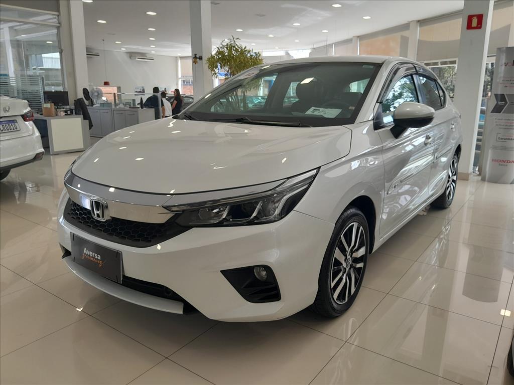 HONDA CITY 1.5 I-VTEC FLEX HATCH EXL CVT