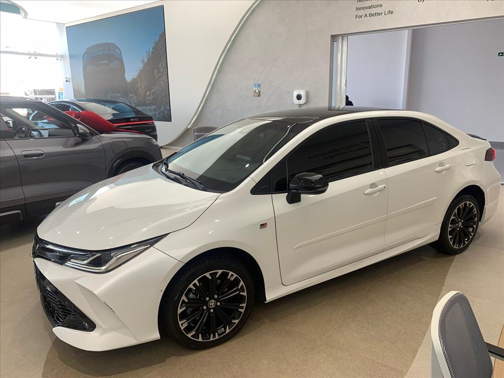 COROLLA 2.0 VVT-IE FLEX GR-S DIRECT SHIFT2