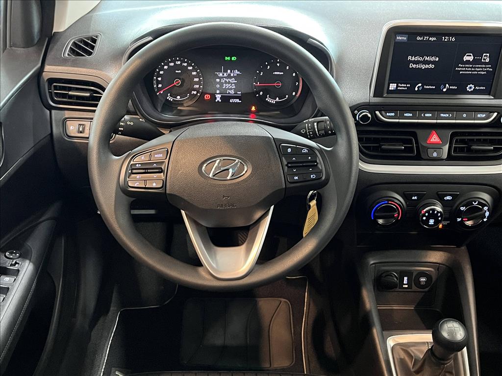 HB20 1.0 12V FLEX COMFORT PLUS MANUAL14