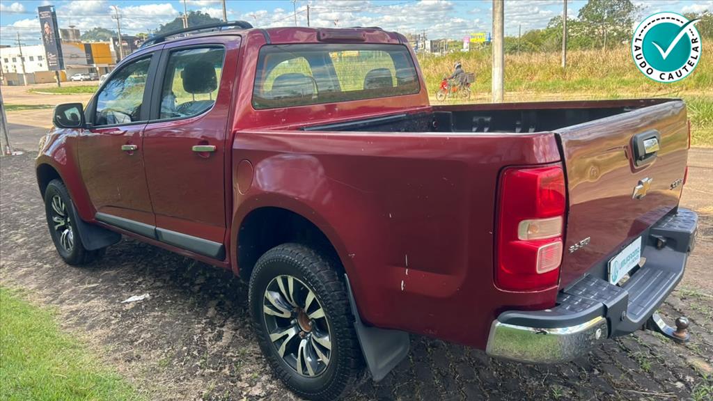 S10 2.5 LTZ 4X2 CD 16V FLEX 4P MANUAL4