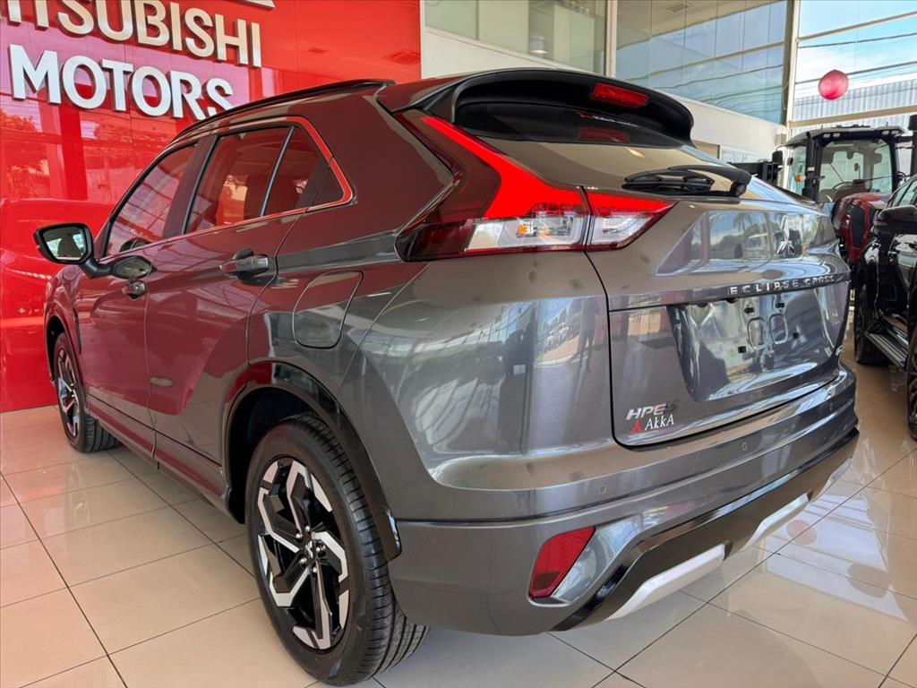 Mitsubishi-ECLIPSE CROSS-1.5 MIVEC TURBO GASOLINA HPE-S CVT