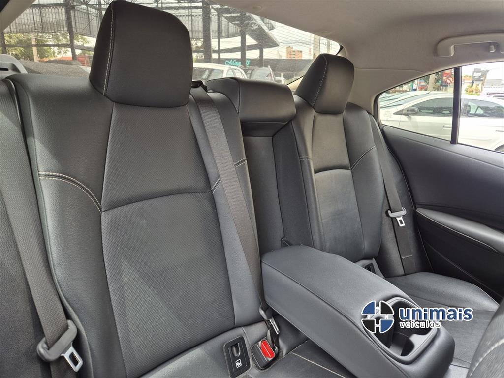 TOYOTA COROLLA 2.0 VVT-IE FLEX XEI DIRECT SHIFT — foto 19