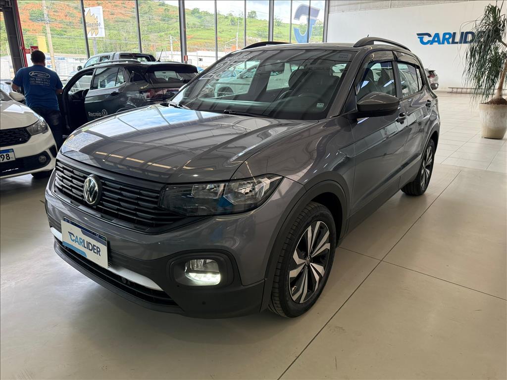 T-CROSS 1.0 200 TSI TOTAL FLEX AUTOMÁTICO6