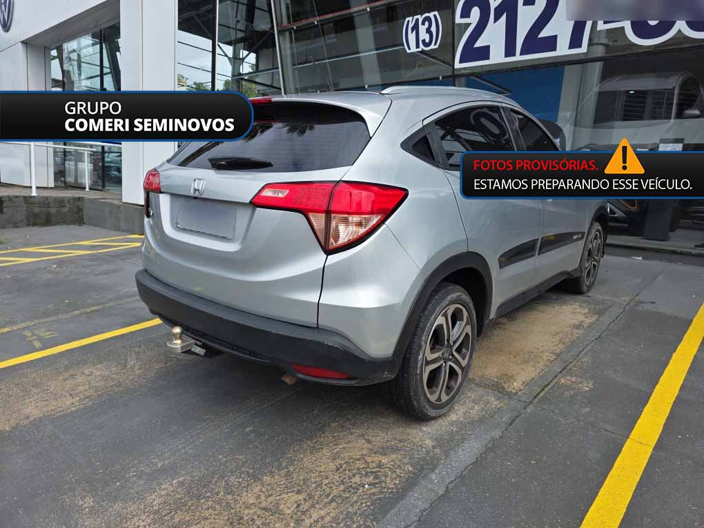 HR-V 1.8 16V FLEX EXL 4P AUTOMÁTICO
