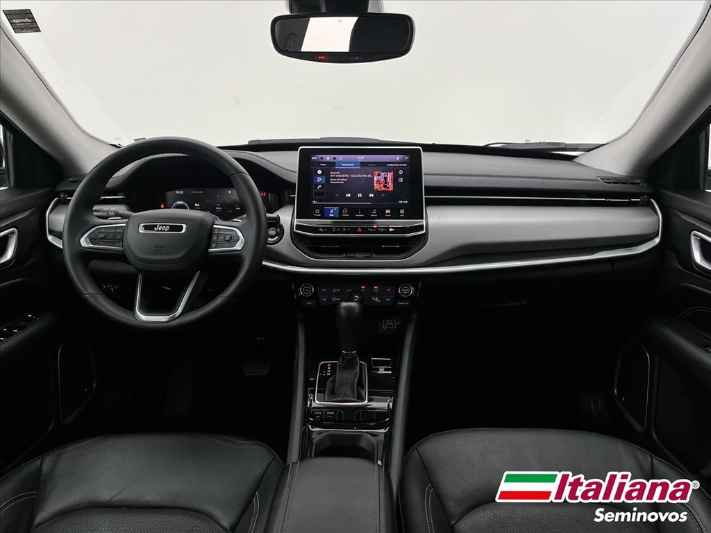 COMPASS 1.3 T270 TURBO FLEX LONGITUDE AT68