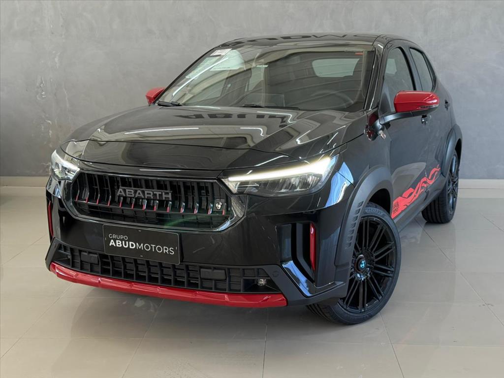 PULSE 1.3 TURBO 270 FLEX ABARTH AT6