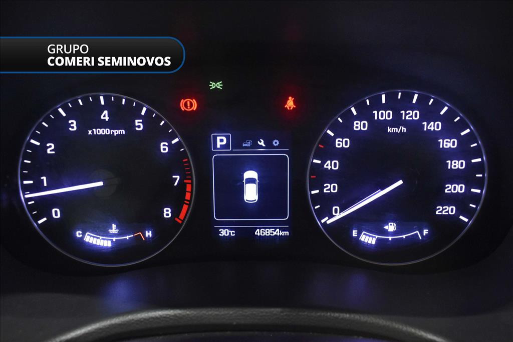 CRETA 2.0 16V FLEX PRESTIGE AUTOMÁTICO5