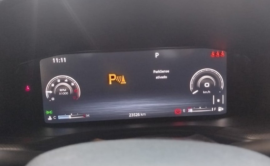 RAMPAGE 2.0 HURRICANE 4 TURBO GASOLINA R/T 4X4 AUTOMÁTICO8