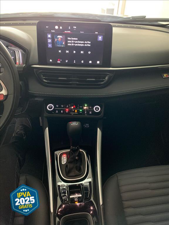 FASTBACK 1.3 TURBO 270 FLEX LIMITED EDITION AT63