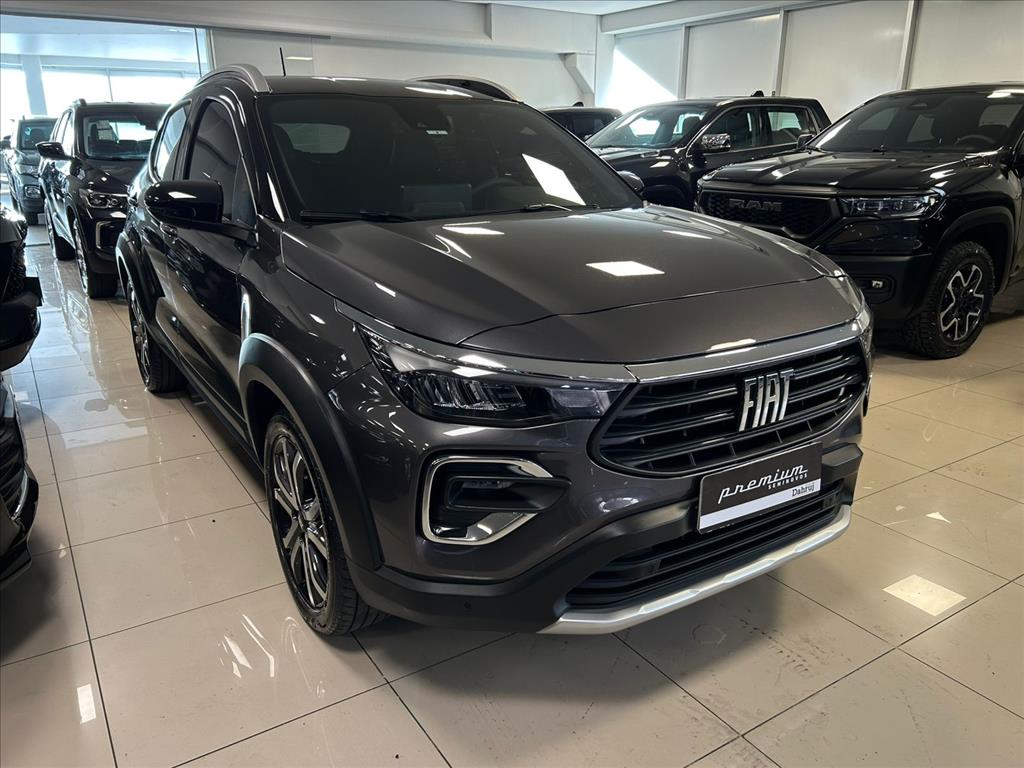 PULSE 1.0 TURBO 200 HYBRID IMPETUS CVT