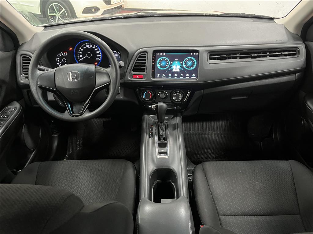 HR-V 1.8 16V FLEX LX 4P AUTOMÁTICO11