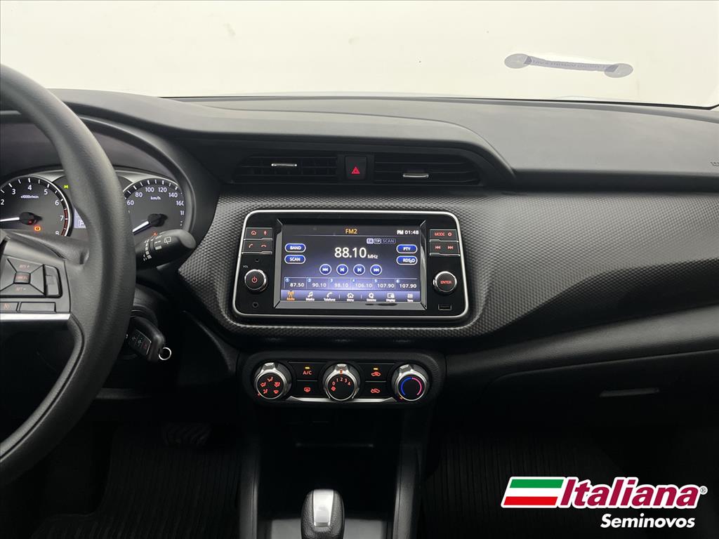 KICKS PLAY 1.6 16V FLEXSTART SENSE XTRONIC9