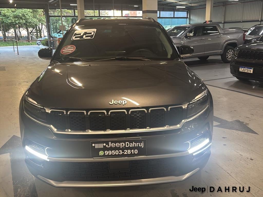 COMMANDER 1.3 T270 TURBO FLEX LIMITED AT6