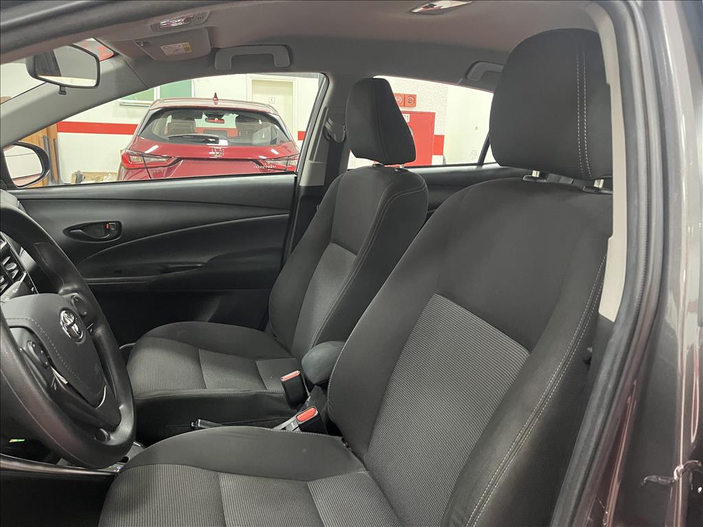 YARIS 1.3 16V FLEX XL LIVE MULTIDRIVE11