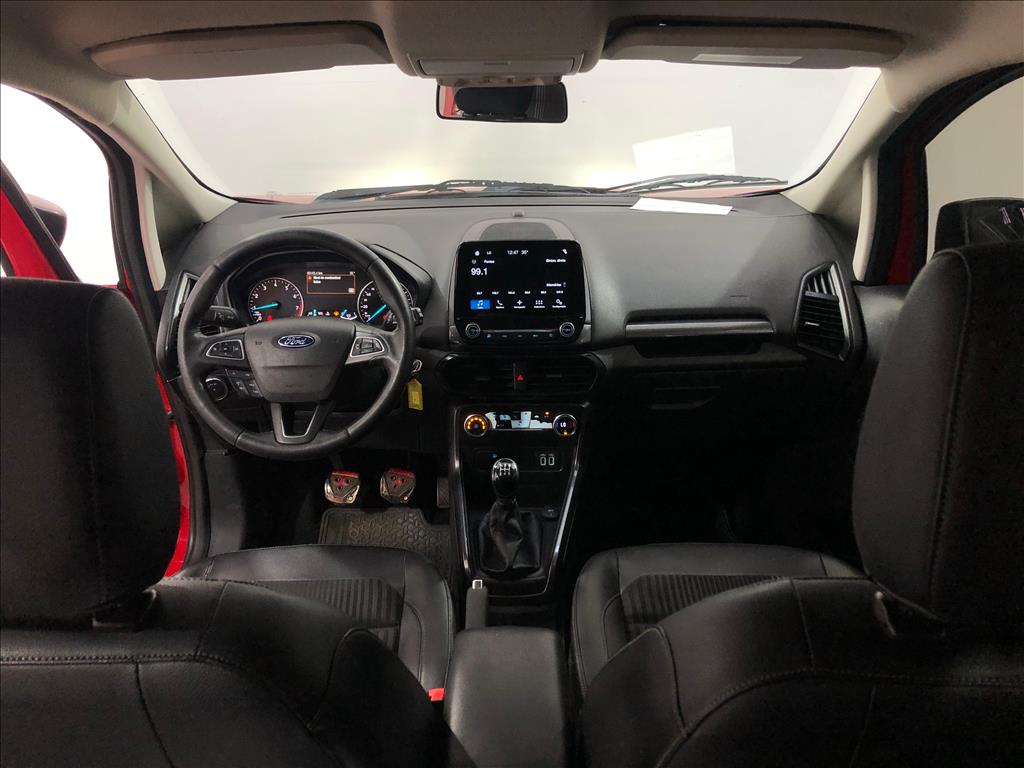 ECOSPORT 1.5 TI-VCT FLEX FREESTYLE MANUAL