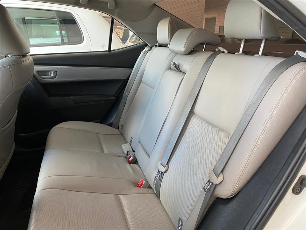 COROLLA 1.8 GLI 16V FLEX 4P MANUAL7