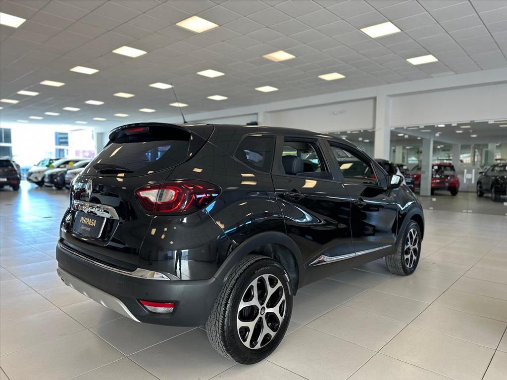 CAPTUR 1.6 16V SCE FLEX INTENSE X-TRONIC