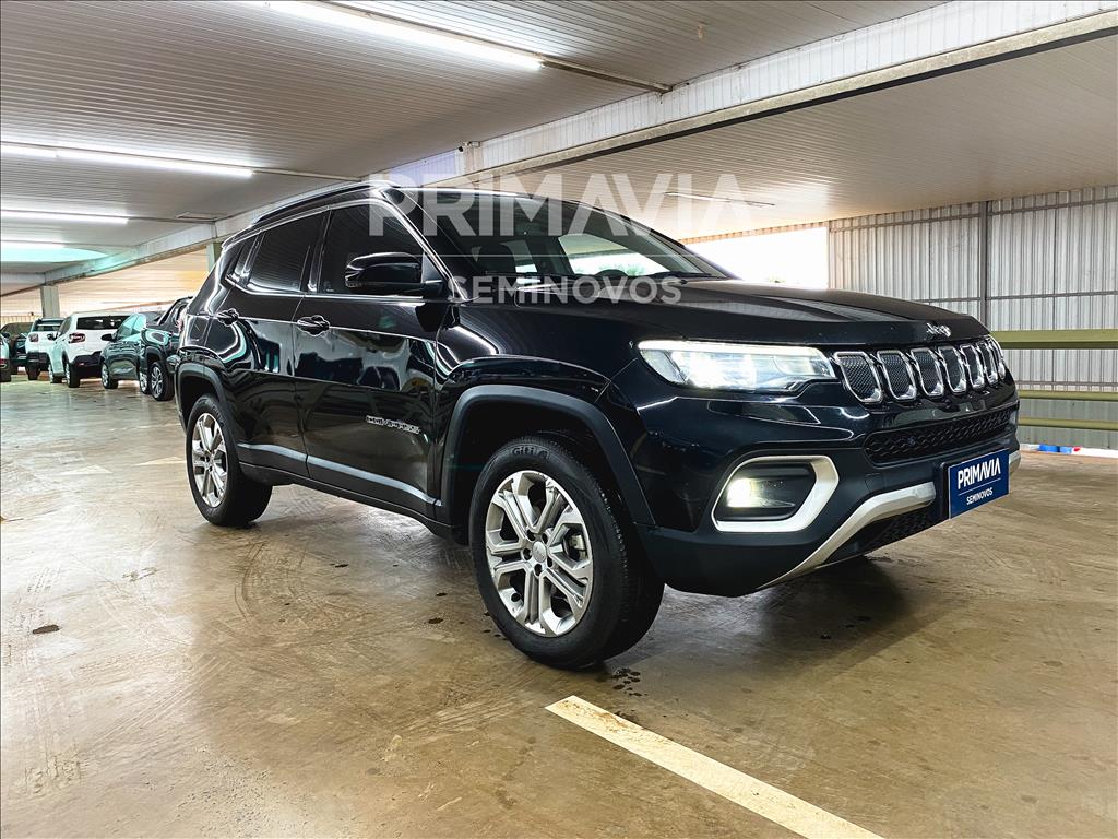 COMPASS 2.0 TD350 TURBO DIESEL LONGITUDE AT97