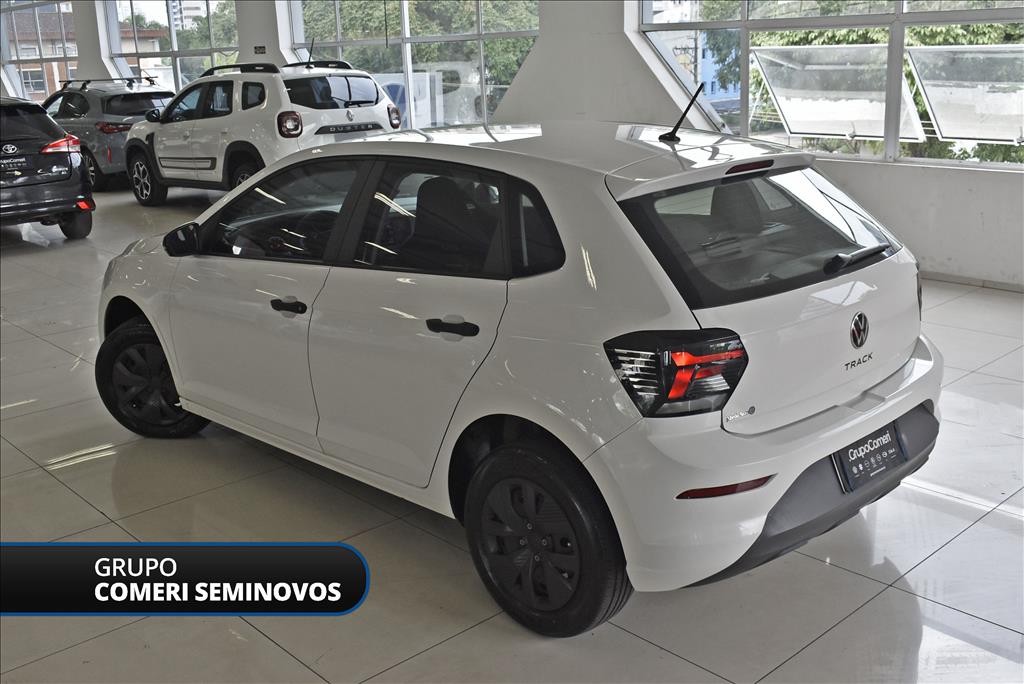 2025 VOLKSWAGEN POLO 1.0 MPI TRACK MANUAL