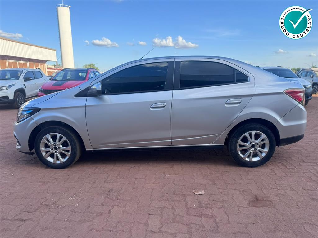 PRISMA 1.4 MPFI LTZ 8V FLEX 4P MANUAL7