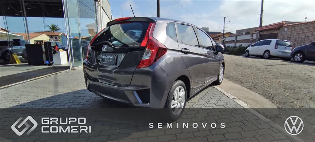 FIT 1.5 LX 16V FLEX 4P AUTOMÁTICO3