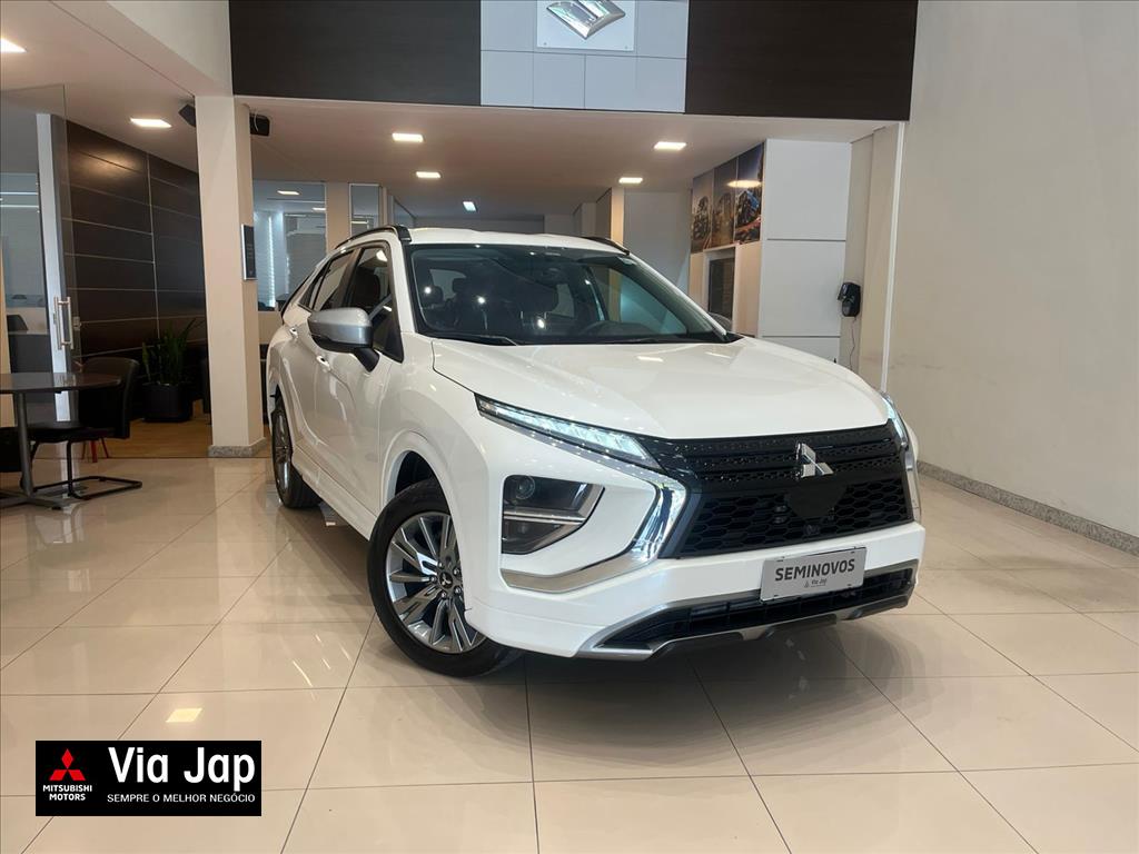 Mitsubishi-ECLIPSE CROSS-1.5 MIVEC TURBO GASOLINA RUSH CVT