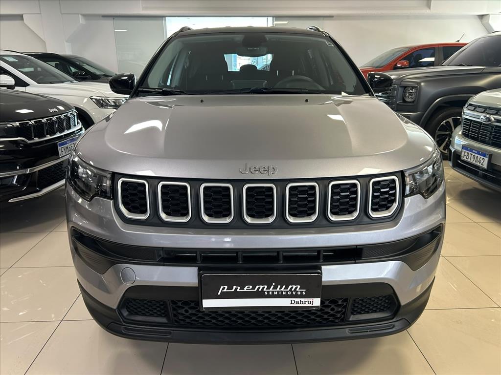 COMPASS 1.3 T270 TURBO FLEX SPORT AT62