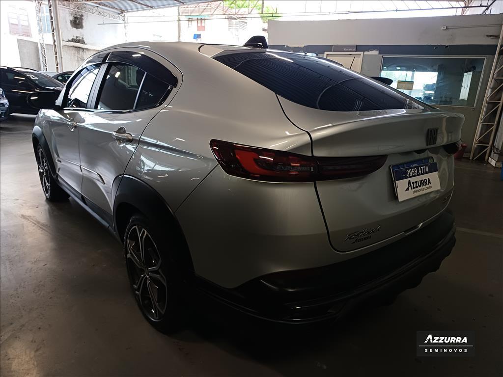FASTBACK 1.0 TURBO 200 FLEX IMPETUS CVT5
